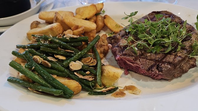 Marco Pierre White Steakhouse Bar & Grill