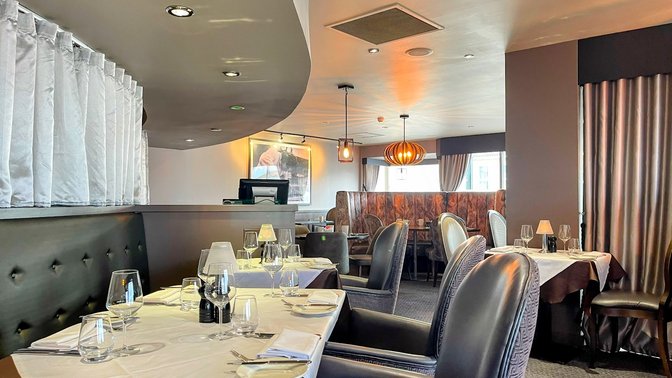 Marco Pierre White Steakhouse Bar & Grill