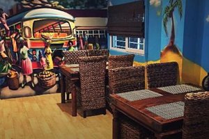 Mark Abes Caribbean Food