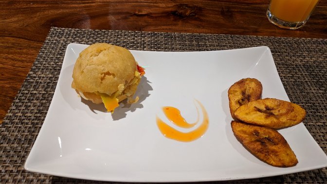 Mark Abes Caribbean Food