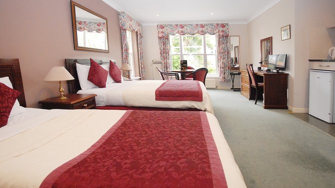 Marlborough House Hotel