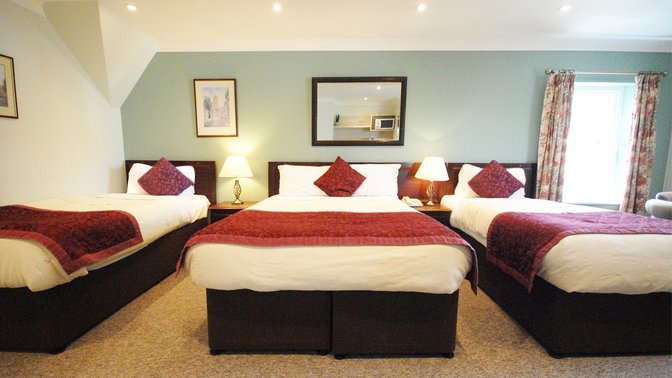 Marlborough House Hotel