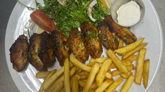 Massaya Lebanese Restaurant, Oxford Uk