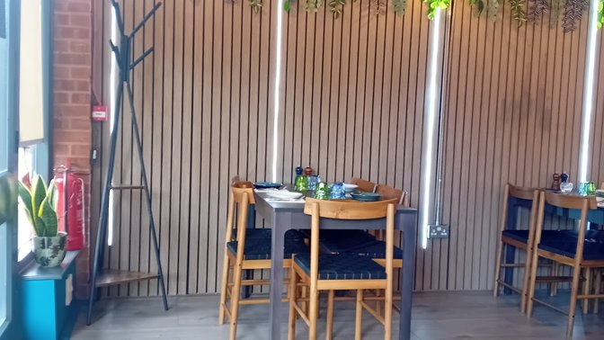 Massaya Lebanese Restaurant, Oxford Uk