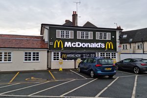 McDonald\u0027s
