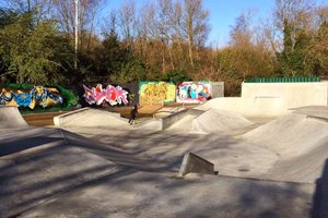 Meadow Lane Skate Park