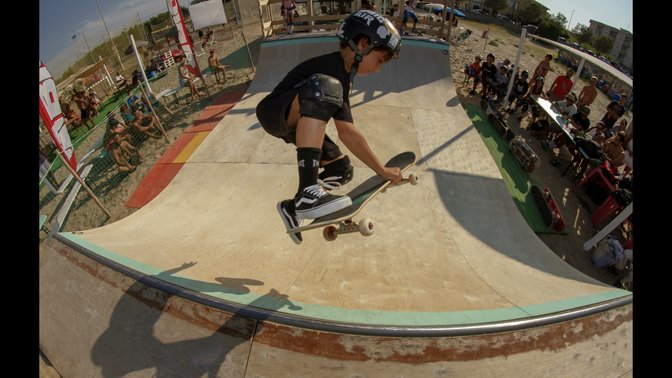 Meadow Lane Skate Park