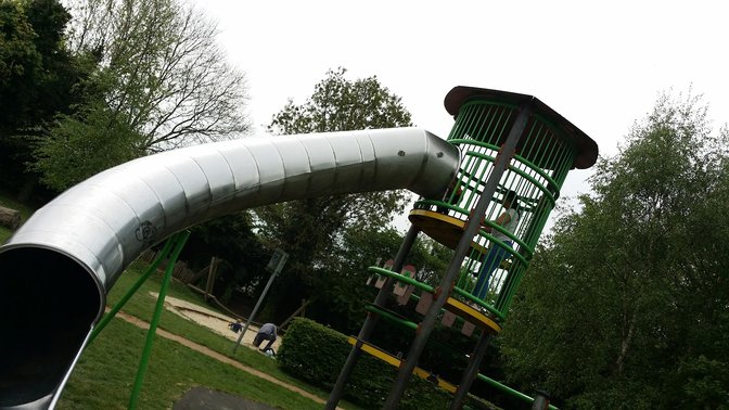 Meadow Lane Skate Park