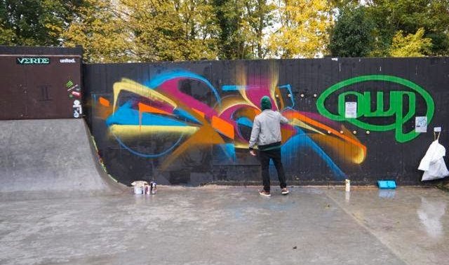 Meadow Lane Skate Park