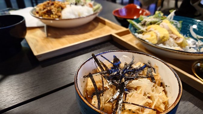 Meal-plus St Clement's