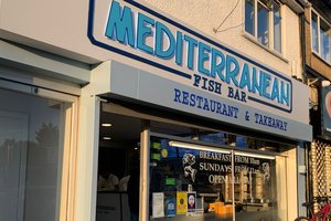 Mediterranean Fish Bar