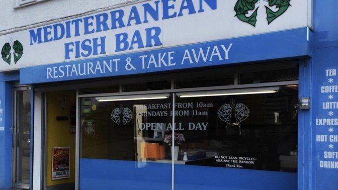Mediterranean Fish Bar