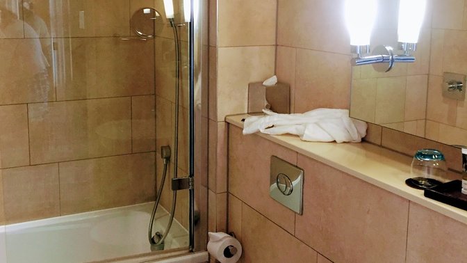 Mercure Oxford Eastgate Hotel