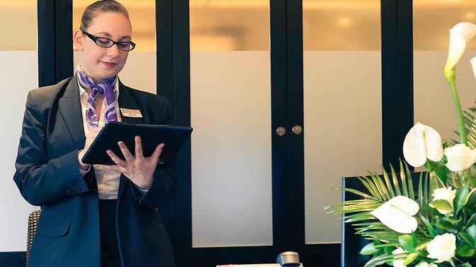 Mercure Oxford Eastgate Hotel