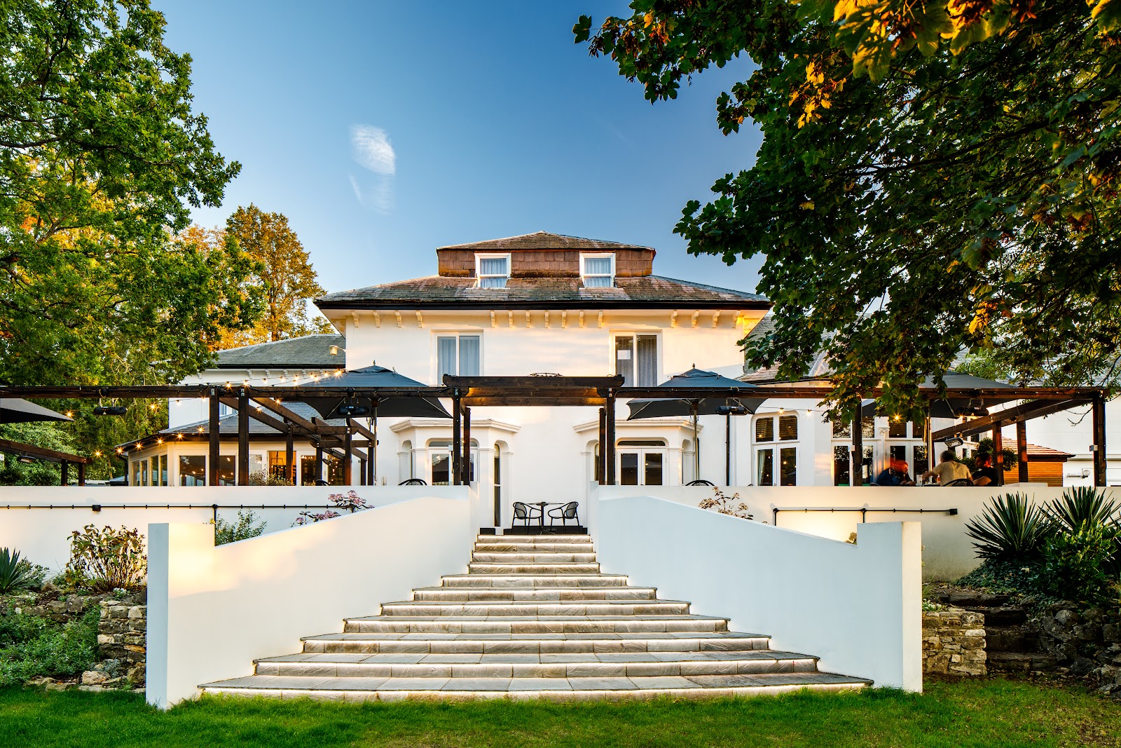 Mercure Oxford Hawkwell House Hotel