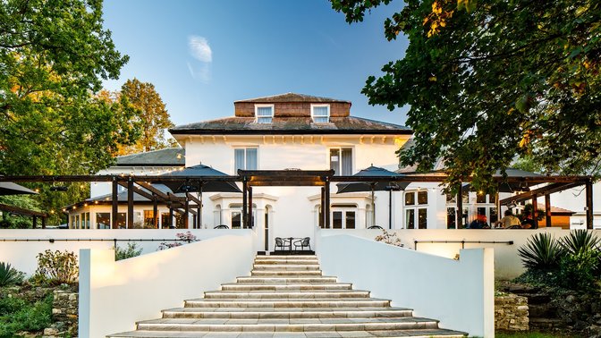 Mercure Oxford Hawkwell House Hotel