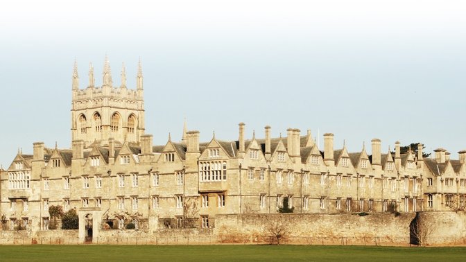 Merton College
