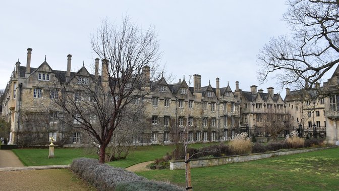 Merton College