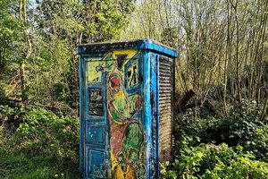 Milham Ford Nature Park