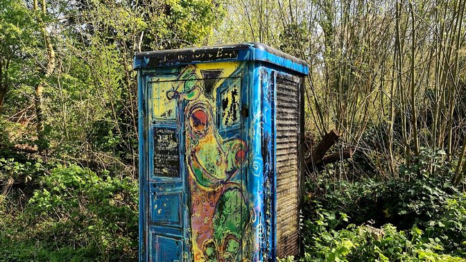 Milham Ford Nature Park