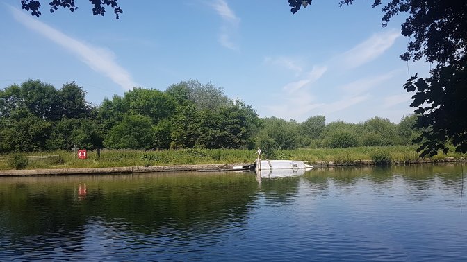 Milham Ford Nature Park