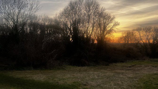 Milham Ford Nature Park