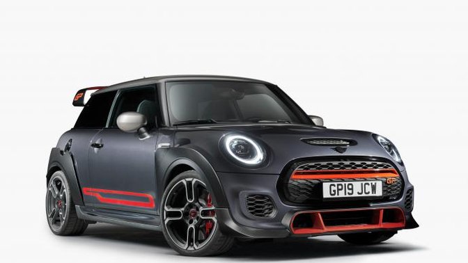 Mini Factory Tour - Mini Plant Oxford