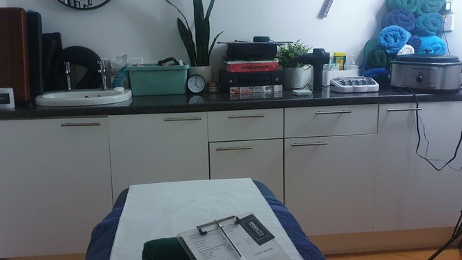 Mobility And Sports Massage