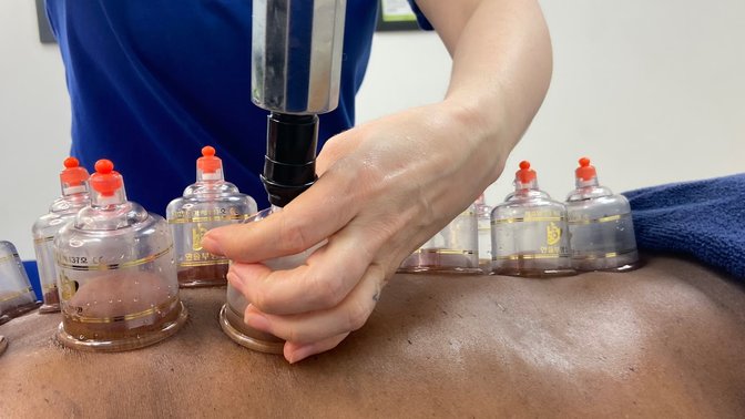 Mobility And Sports Massage