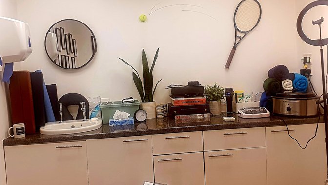 Mobility And Sports Massage