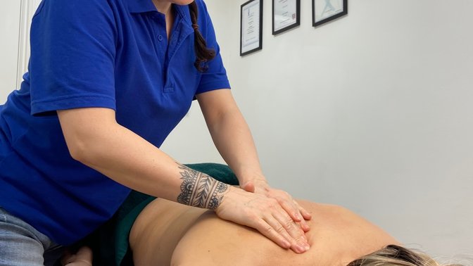 Mobility And Sports Massage