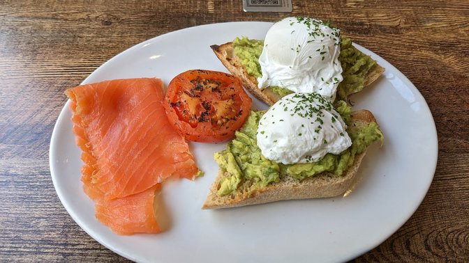 Modern Art Oxford Cafe - St Ebbes Kitchen