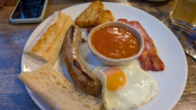 Modern Art Oxford Cafe - St Ebbes Kitchen