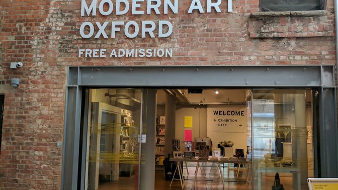 Modern Art Oxford