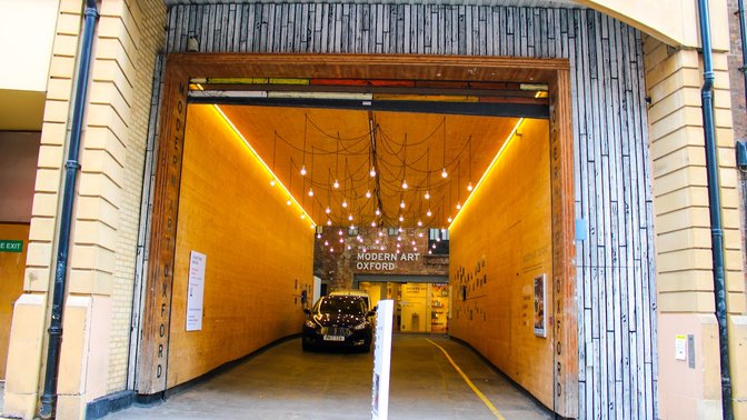 Modern Art Oxford