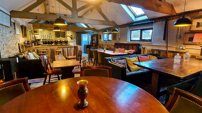 Morrell's Brewery Chimney