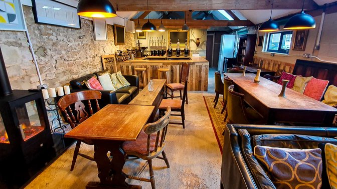 Morrell's Brewery Chimney