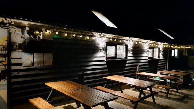 Morrell's Brewery Chimney