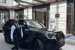 Motion Chauffeurs, Close Protection and Residential Security