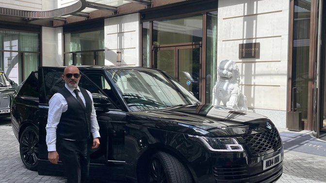Motion Chauffeurs, Close Protection and Residential Security