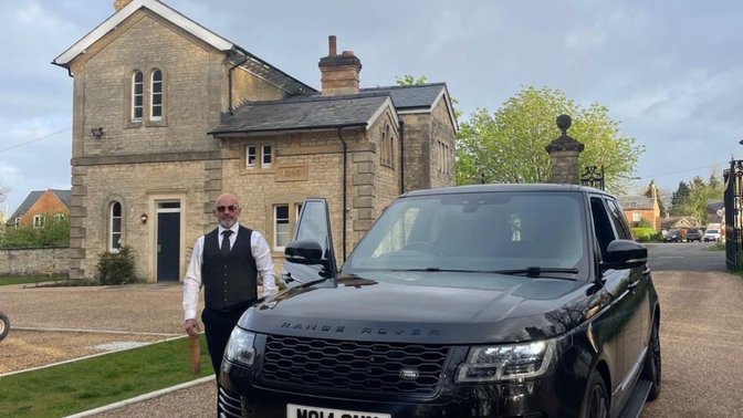 Motion Chauffeurs, Close Protection and Residential Security