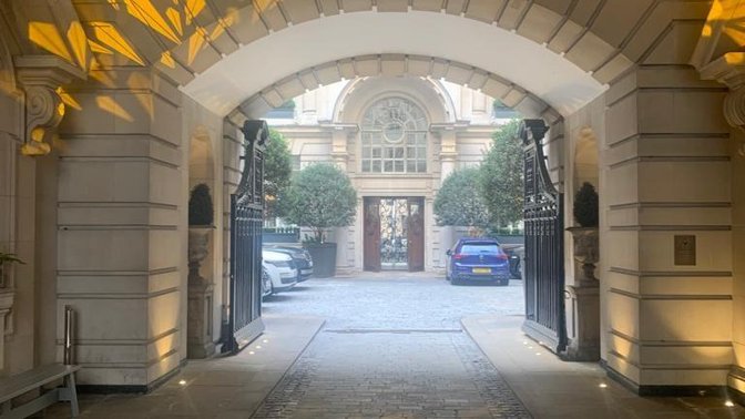 Motion Chauffeurs, Close Protection and Residential Security