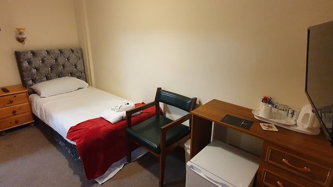 Mount Pleasant Hotel