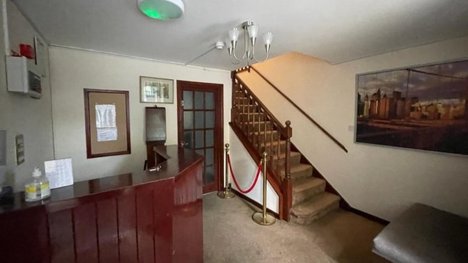 Mount Pleasant Hotel