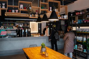 Mountain Peak Coffee