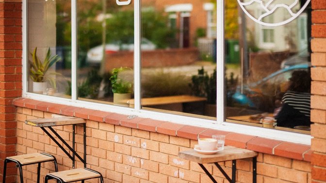 Mountain Peak Coffee