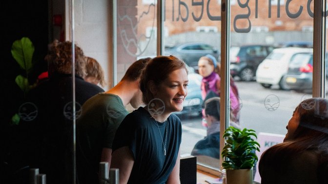 Mountain Peak Coffee