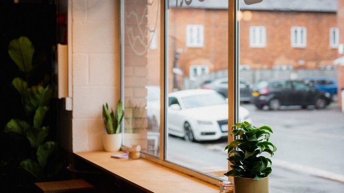 Mountain Peak Coffee