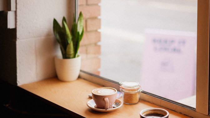 Mountain Peak Coffee