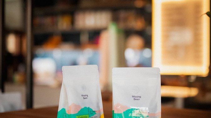 Mountain Peak Coffee